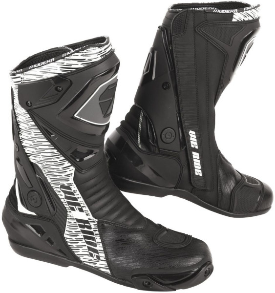 Modeka Motorrad Stiefel Yron 040785