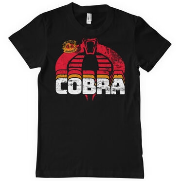 G.I. Joe Cobra Enemy T-Shirt - Herren / Unisex