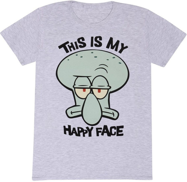 Spongebob Squarepants - My Happy Face T-Shirt