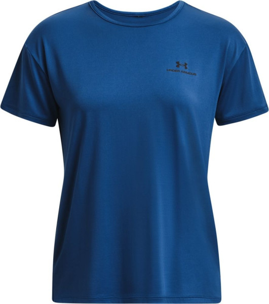 Under Armour Damen T-Shirt UA Rush Energy Short Sleeve 2.0