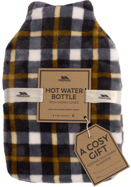 Trespass Sonstiges Hugme - Hot Water Bottle With Cover
