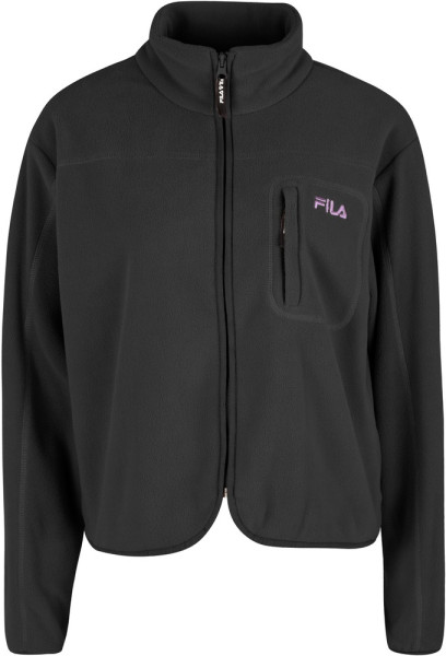 Fila Damen Leichte Jacke Berching Fleece Jacket Black