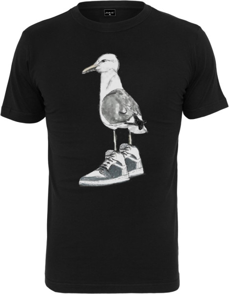 Mister Tee T-Shirt Seagull Sneakers Tee