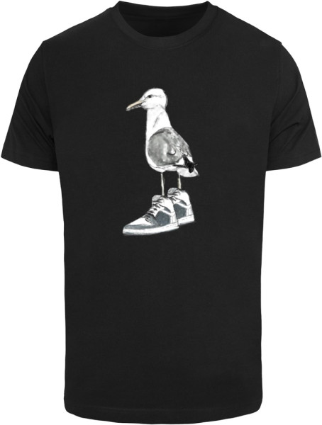 Mister Tee T-Shirt Seagull Sneakers Tee