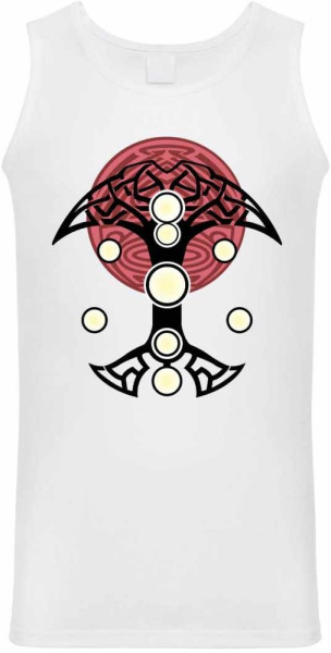 Marvel Studios Thor: Love And Thunder - Guardians Vest (Unisex Vest) T-Shirt White
