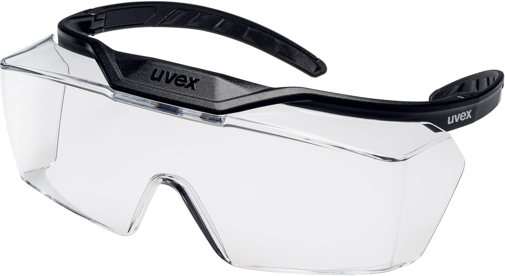 Uvex Schutzbrille Otg Plus SV Exc 9139265 - Herren / Unisex