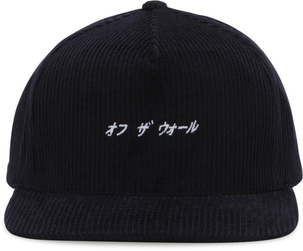 Vans Cap Jp Unstructured 000GKN