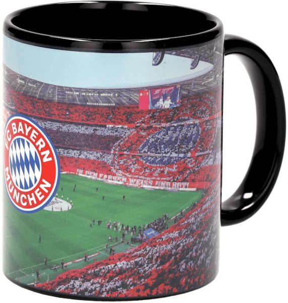 FC Bayern München Tasse Magic Arena 32466
