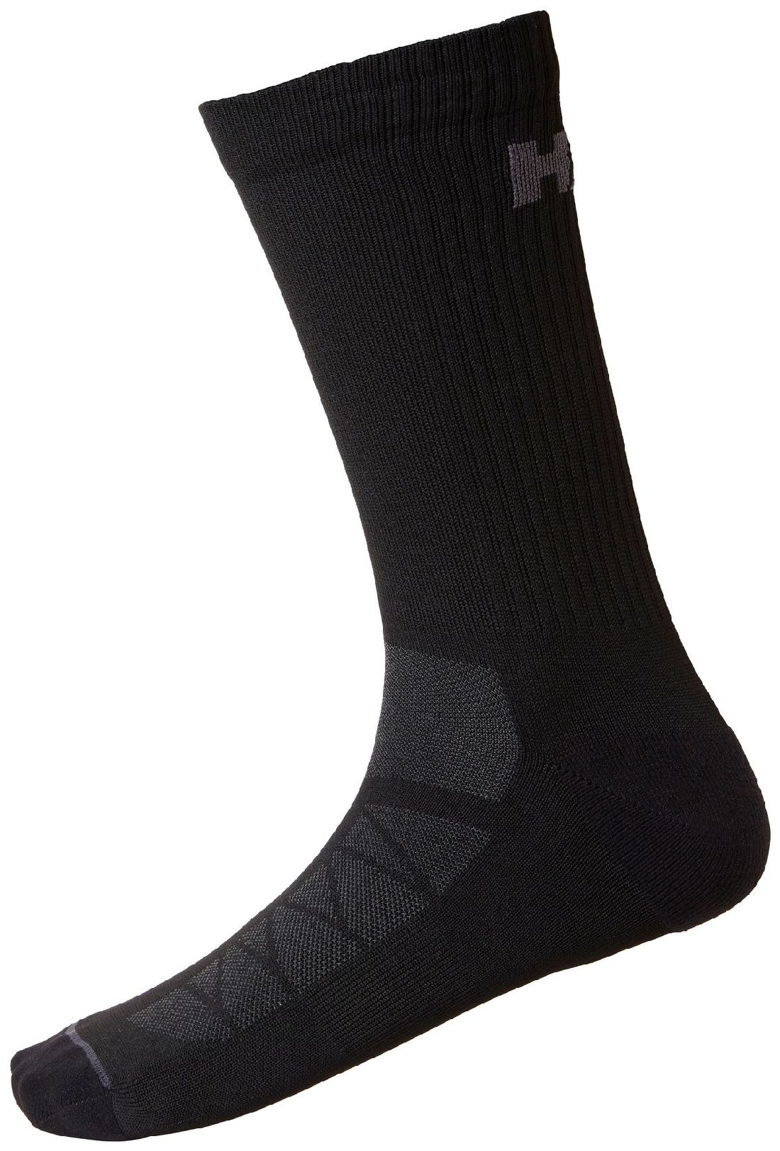Helly Hansen Socke Oxford Summer Sock Schwarz - Herren / Unisex