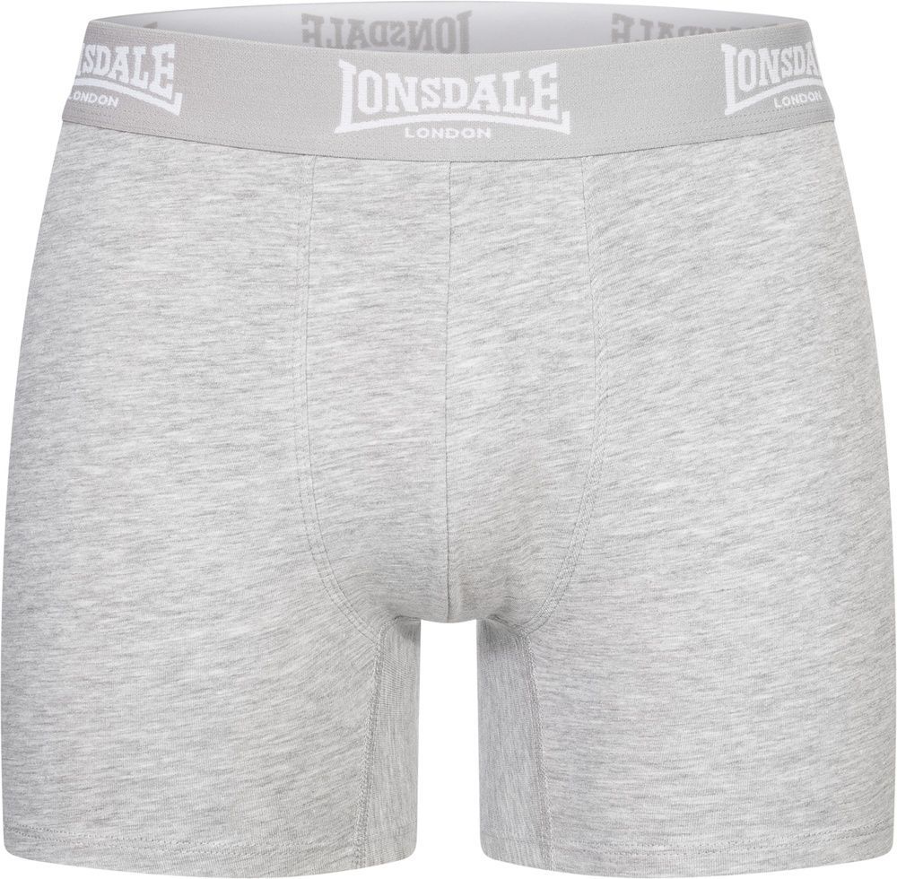 Lonsdale East Challow Boxershorts 4Er-Pack - Herren / Unisex