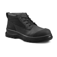 Carhartt Herren Arbeitsschuhe Detroit Chukka Boot Black Carhartt Herren Arbeitsschuhe Detroit Chukka Boot Black