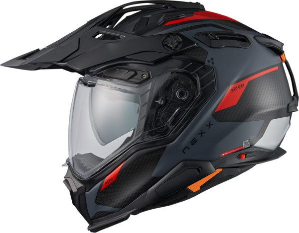 Nexx Crosshelm Helmets X.Wed3 Keyo 28901