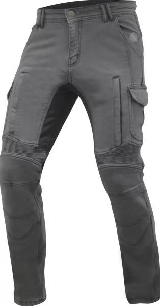 Trilobite motorcycle pants Acid Scrambler men L32 grey
