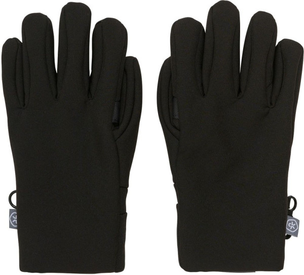 Color Kids Kinder Handschuh Gloves Softshell 6482