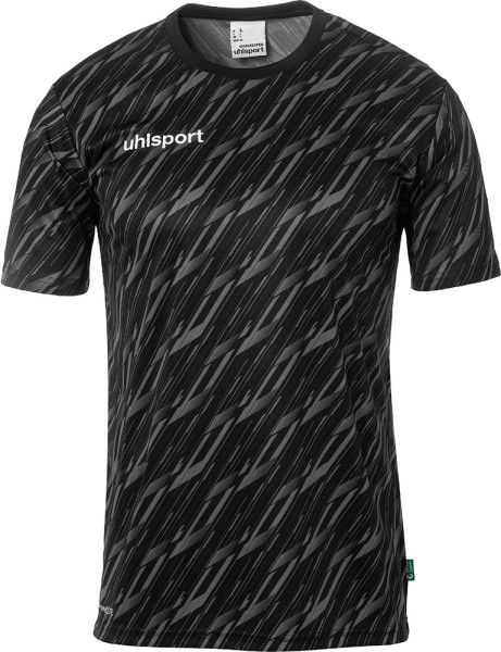 Uhlsport Trainingsanzug Progressive Torwart Set 1005317 Schwarz-XXL