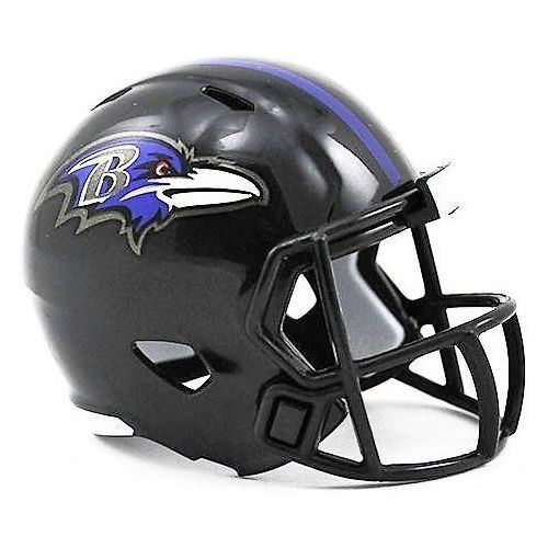 Carolina Panthers Pocket Size Single Helm 1023453