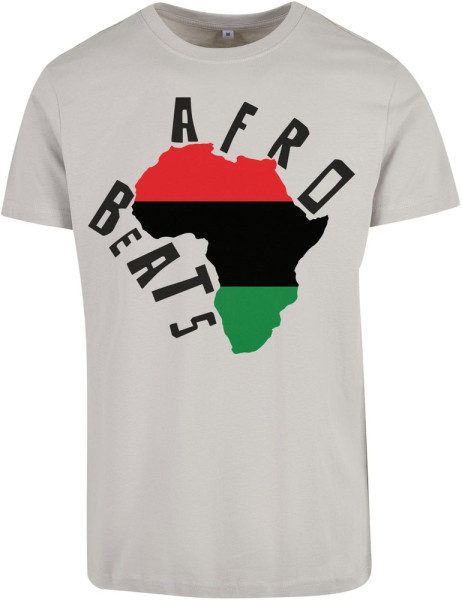 Mister Tee T-Shirt Afro Beats Tee