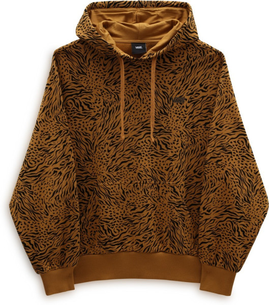 Vans Damen Top Scout Animal Hoodie 000A7G