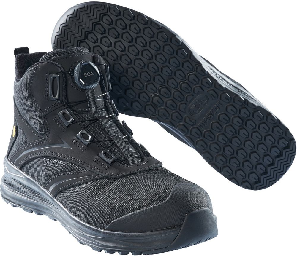 Mascot Sicherheitsstiefel Footwear Carbon F0253-909 - Herren / Unisex