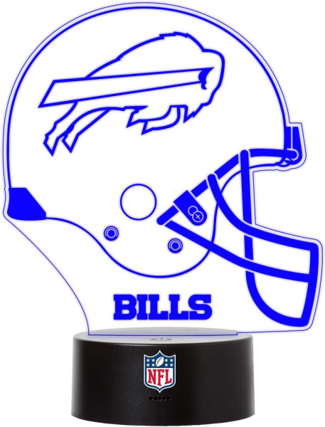 Buffalo Bills LED-Licht 'HELM'