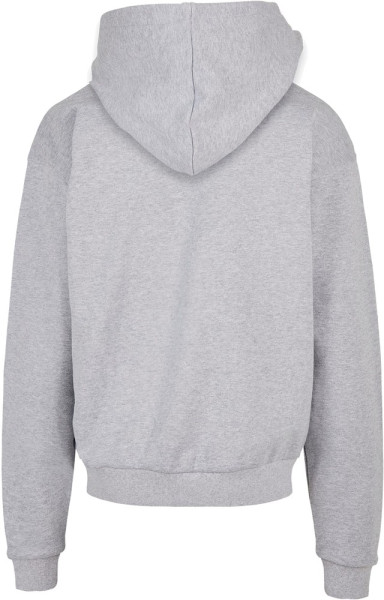 MJ Gonzales Sweatshirt Higher Than Heaven V.3 Ultra Heavy Hoody Grey