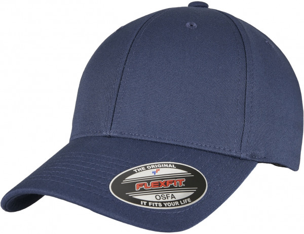 Flexfit Cap Alpha Shape Flexfit Darknavy