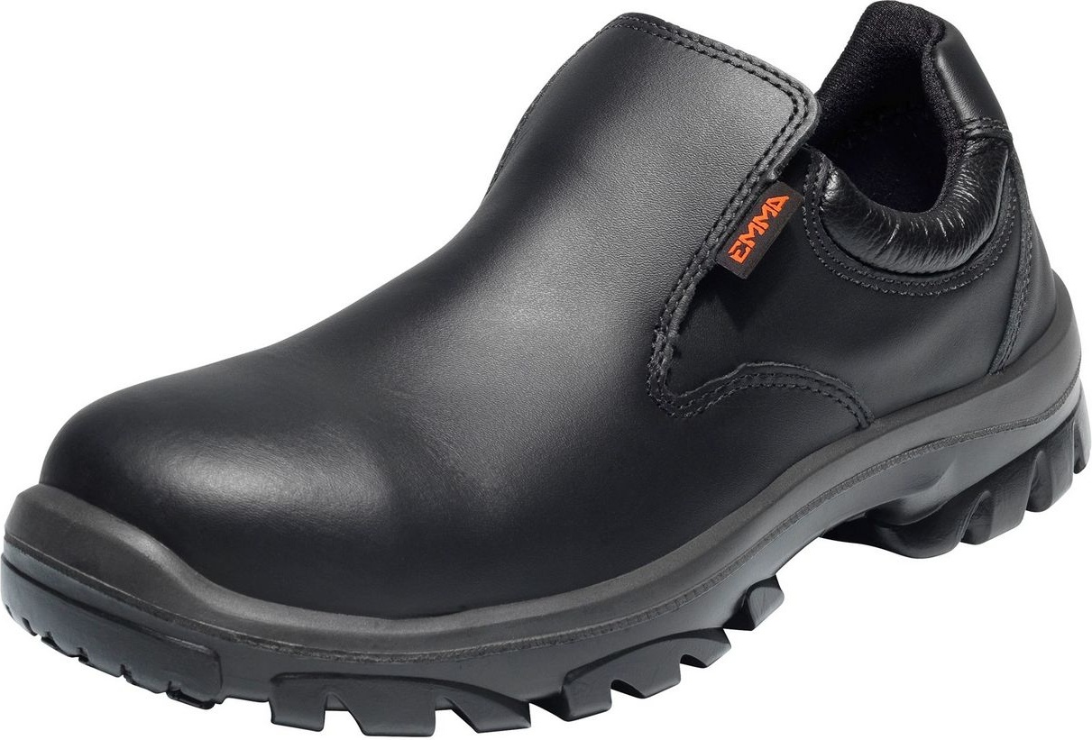 Emma Sicherheitsschuh Venus D, S2 Schwarz - Herren / Unisex