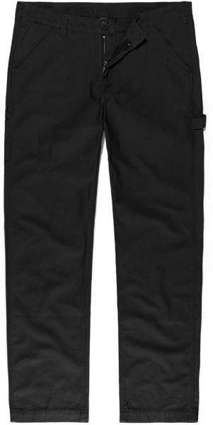 Vintage Industries Hose Ackley Pants Black