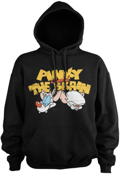 Pinky and the Brain Hoodie Hoodie WB-3-PAB002-H68-13