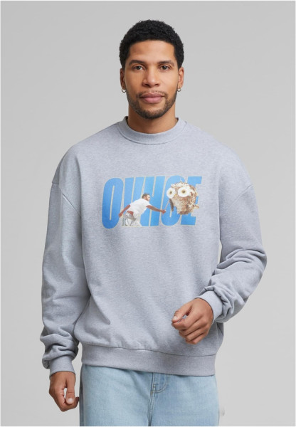 MT Upscale Ovhoe Oversize Crewneck MT3605