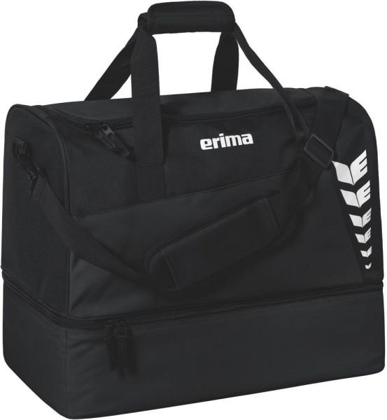 Erima Six Wings Sporttasche Mit Bodenfach 23-0168 Slate-M