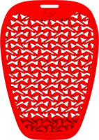 John Doe Motorrad Protektoren Hip Protectors Level 2 Red