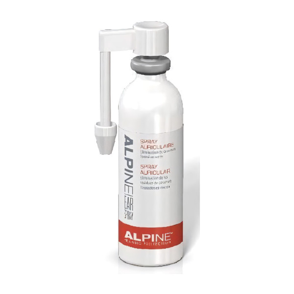 Alpine Gehörschutz Ear-Spray 96121