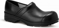 Sanita Herren Sicherheitsclog S2 San-Duty-S2 Closed Black