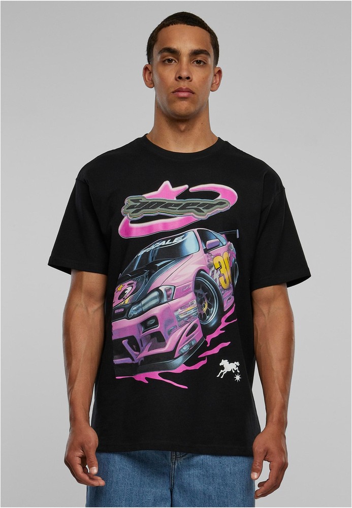 MT Upscale T-Shirt Speed Heavy Oversize Tee - Herren / Unisex