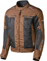 Grand Canyon Motorrad Mesh Jacke Luca Brown