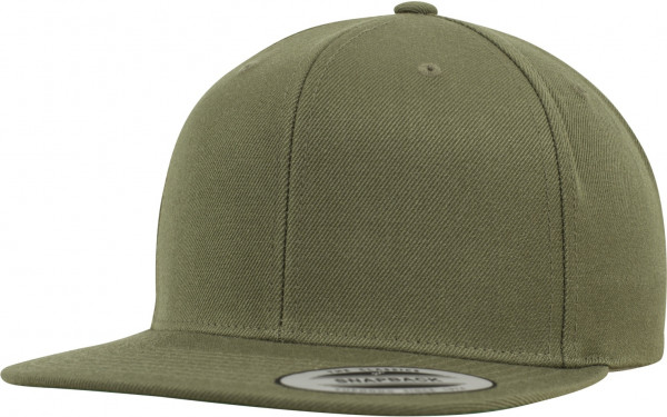 Flexfit Cap Classic Snapback Buck