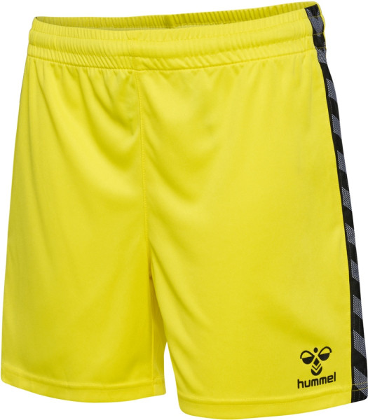 Hummel Kinder Sportshorts Hmlauthentic Pl Shorts Kids 219971