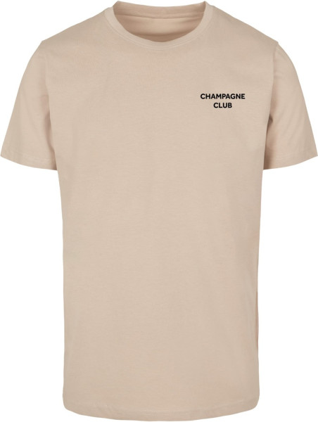 Mister Tee Champagne Club Tee MT3393