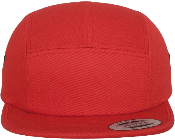 Flexfit Cap Classic Jockey Cap Red