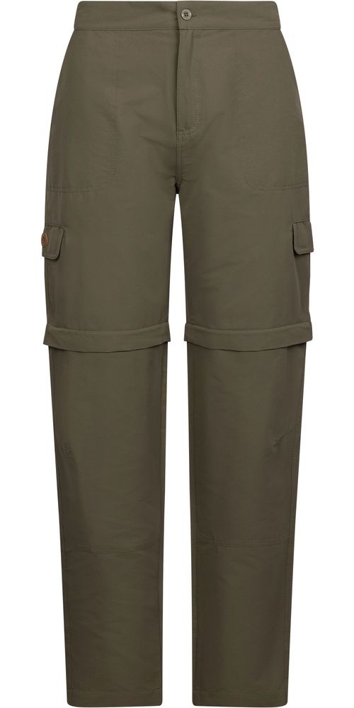Trespass Damen Stoffhose Krystyna Convertible Trouser - Damen