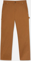 Dickies Herren Arbeitshose Duck Carpenter Pt Brown Duck