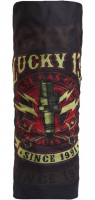 Lucky 13 Tunnel Amped Black