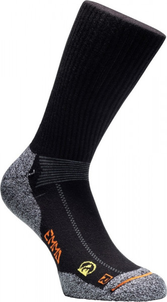 Emma Socken Hydro-Dry® Working Schwarz