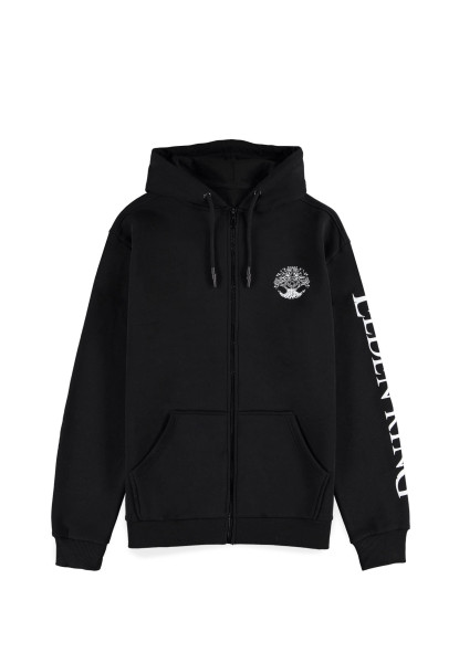 Elden Ring - Men's Zipper Hoodie Black