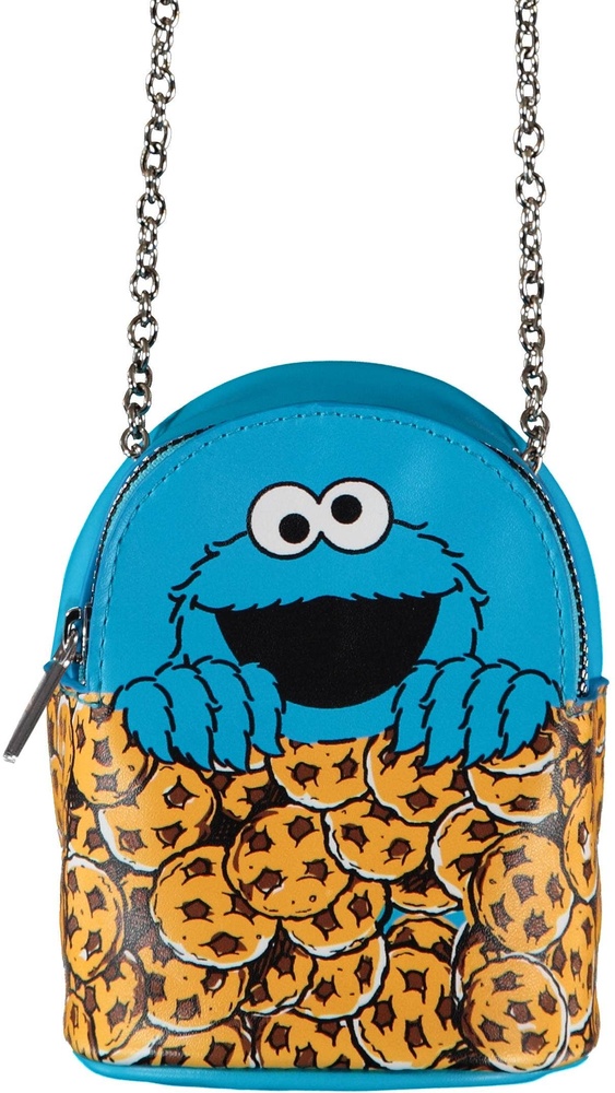 Cookie Monster Micro Bag - Herren / Unisex