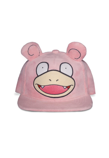 Pokémon - Men's Slowpoke Novelty Cap Multicolor