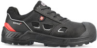 Brynje Safety shoe Highway S1P Schwarz
