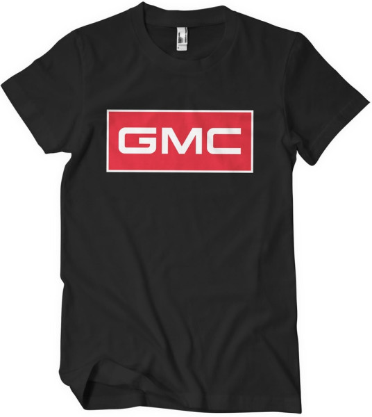 GMC T-Shirt Logo T-Shirt GM-1-GMC003-H51-12