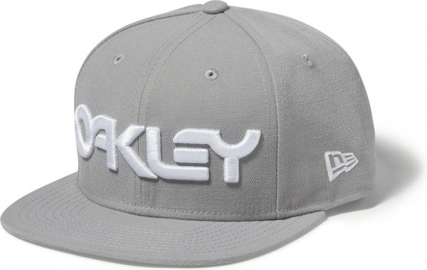 Oakley Mark Ll Novelty Snap Back Stone Grey